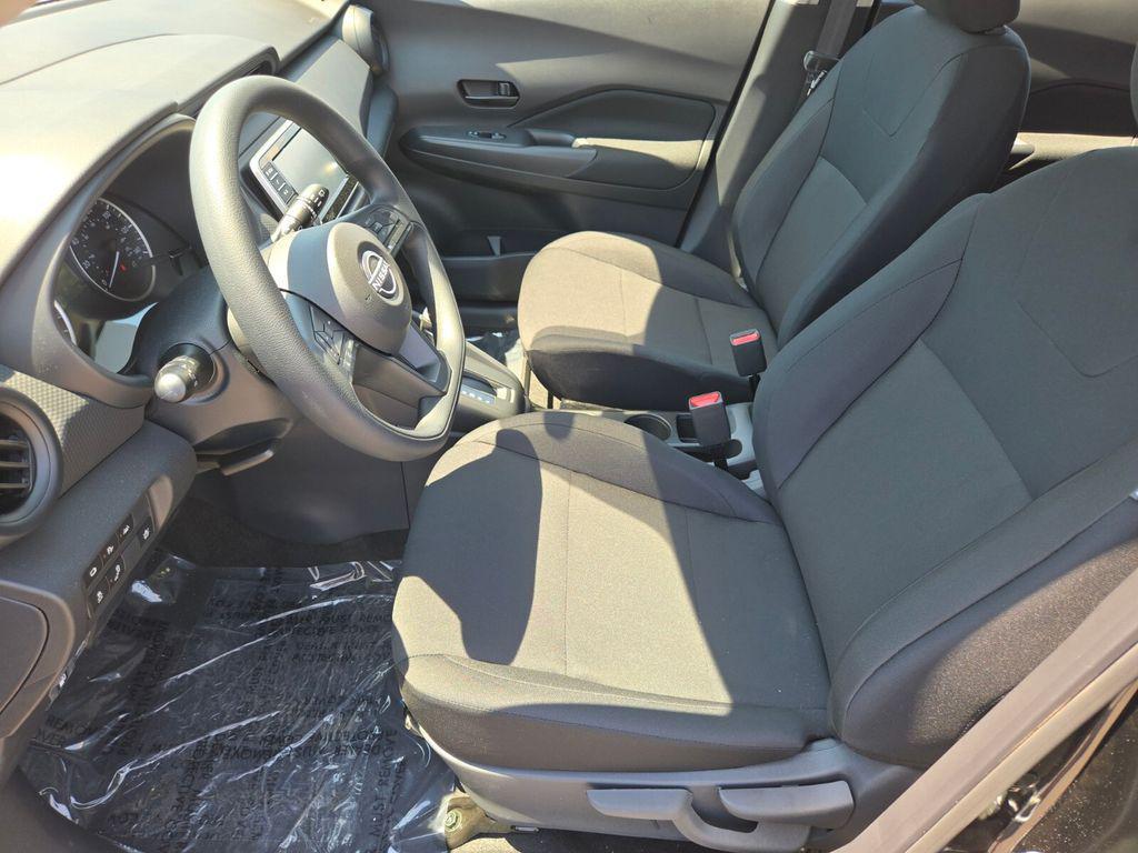 new 2025 Nissan Kicks car, priced at $20,948