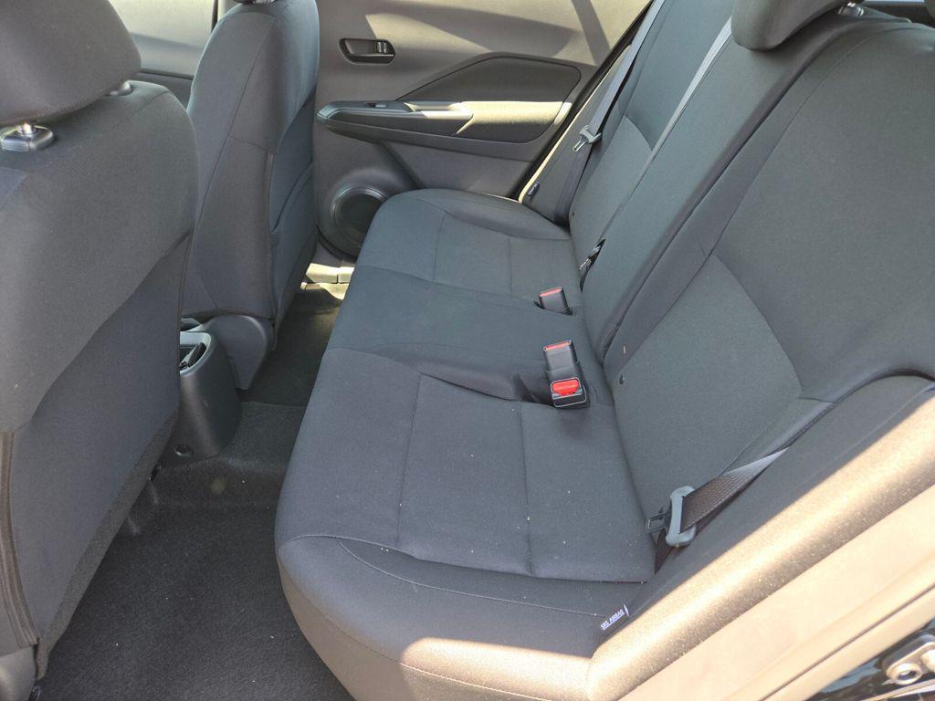 new 2025 Nissan Kicks car, priced at $20,948