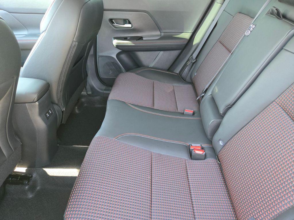 new 2025 Nissan Kicks car, priced at $26,158