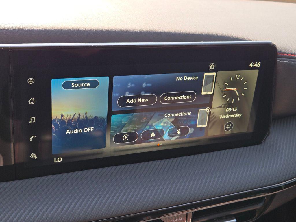 new 2025 Nissan Kicks car, priced at $26,158