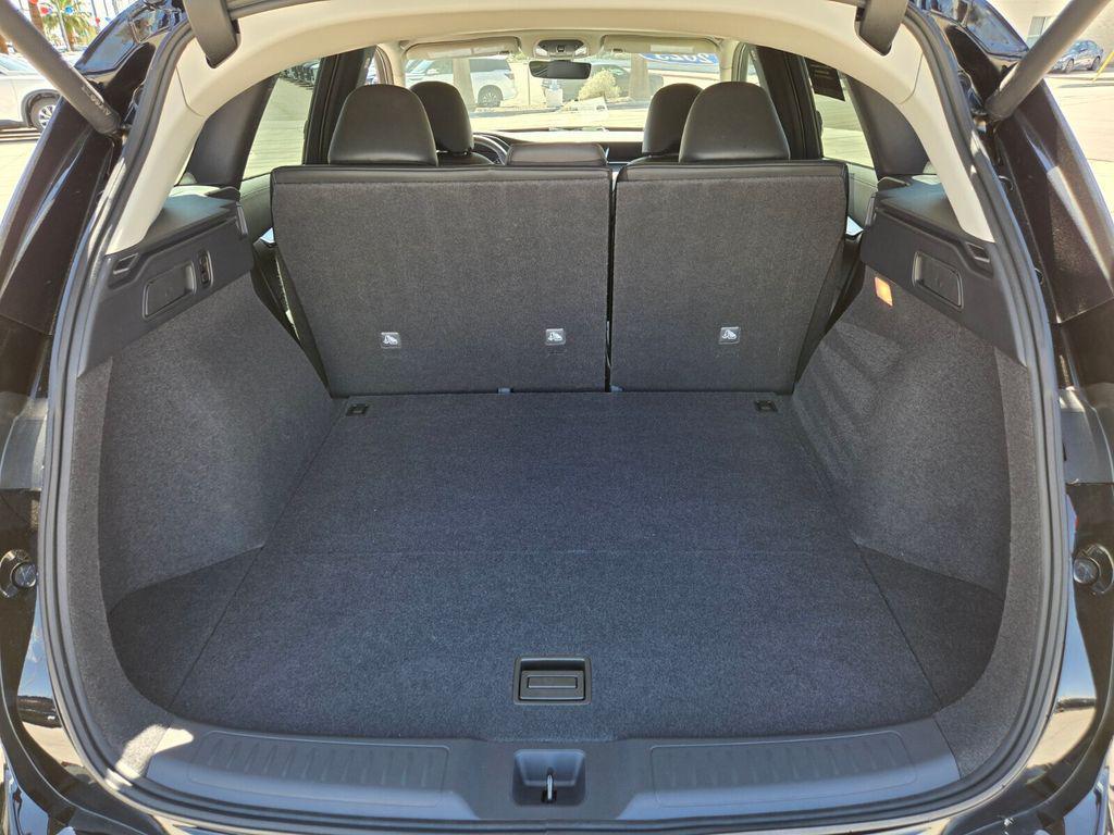 used 2025 INFINITI QX50 car, priced at $35,900