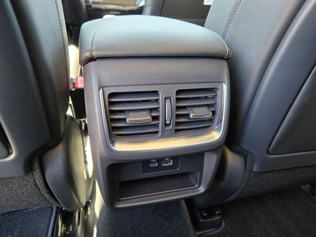 used 2025 INFINITI QX50 car, priced at $35,900
