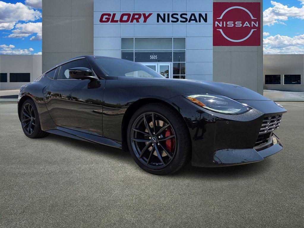 new 2025 Nissan Z car, priced at $48,883
