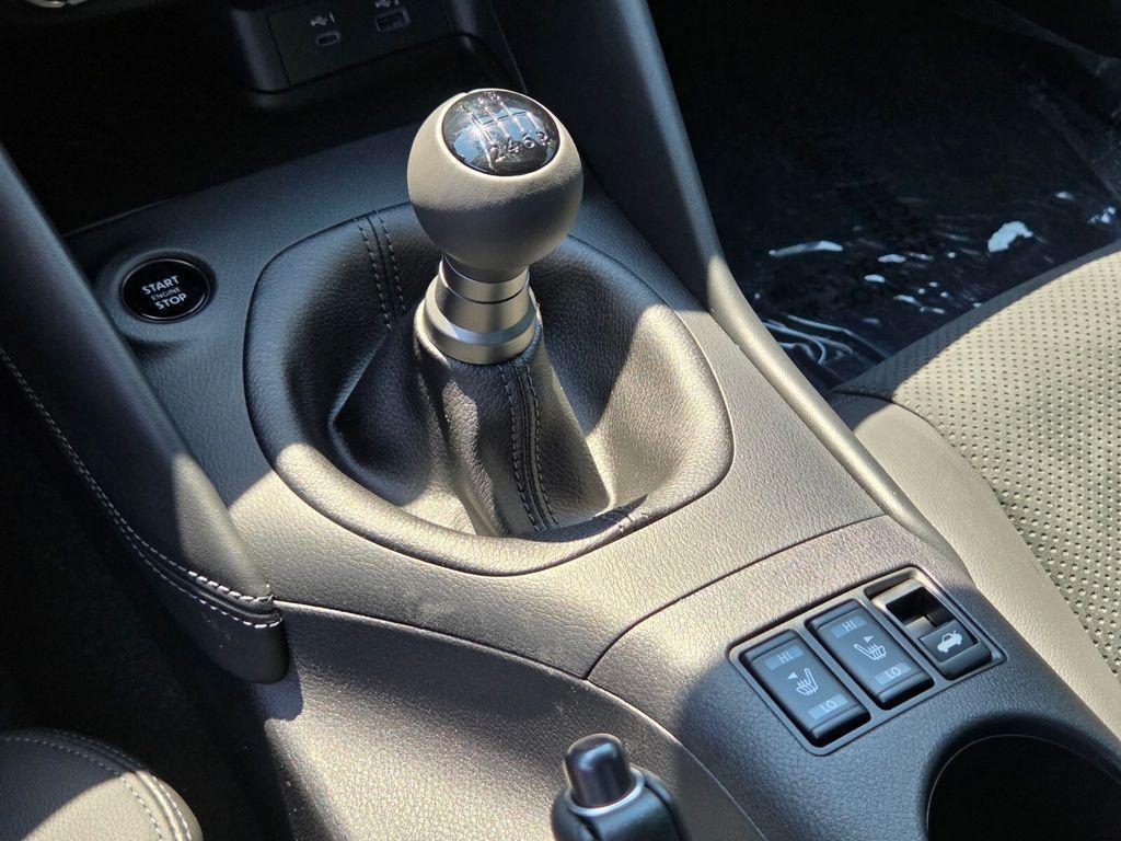 new 2025 Nissan Z car, priced at $48,883