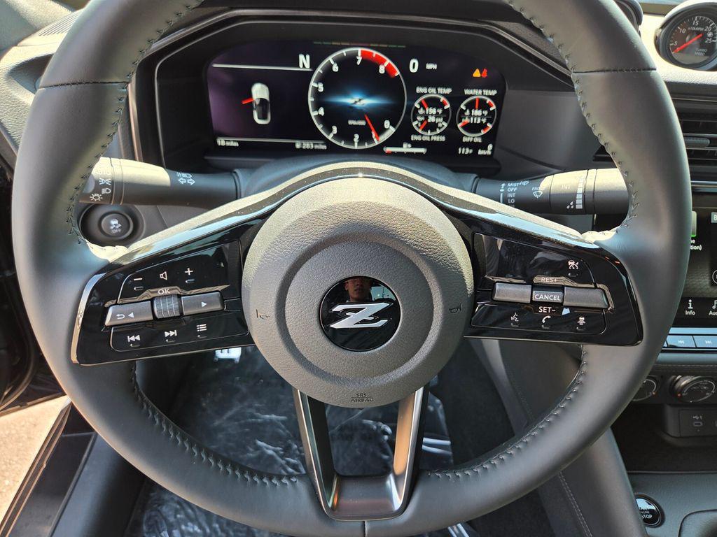 new 2025 Nissan Z car, priced at $48,883