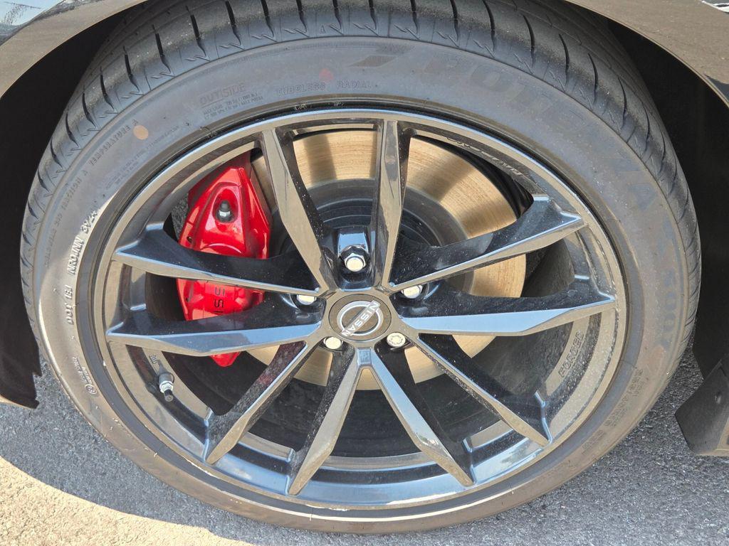 new 2025 Nissan Z car, priced at $48,883