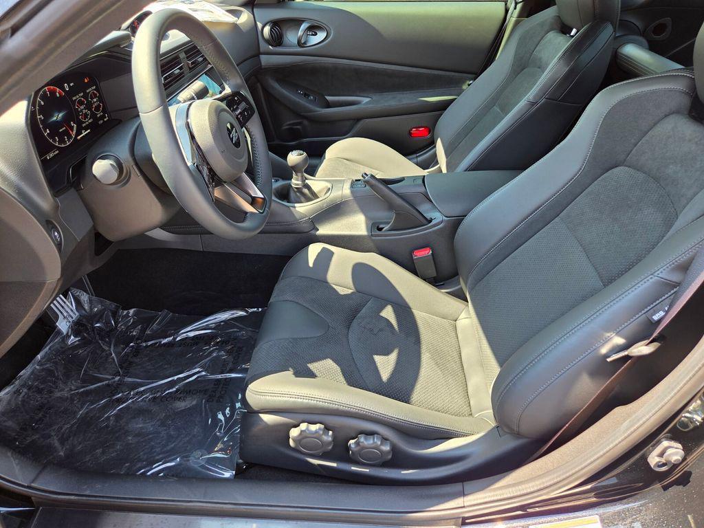 new 2025 Nissan Z car, priced at $48,883