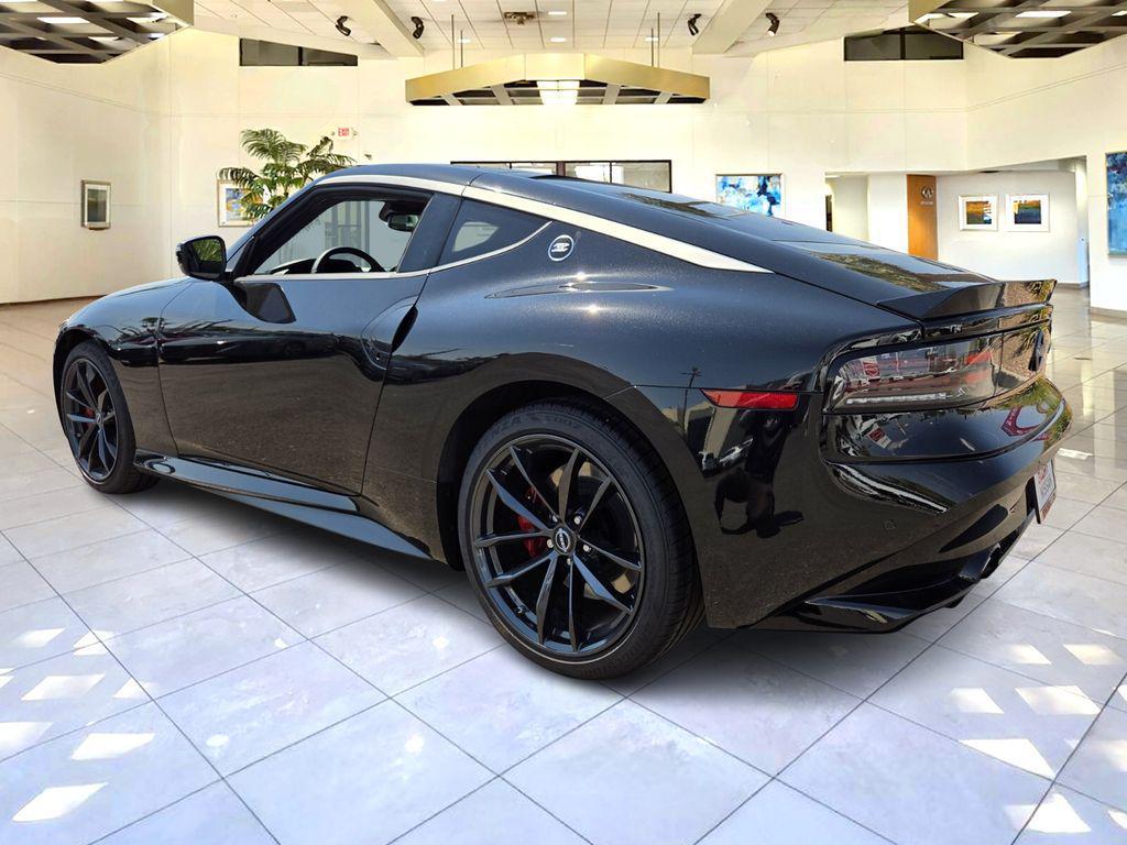 new 2025 Nissan Z car, priced at $48,883