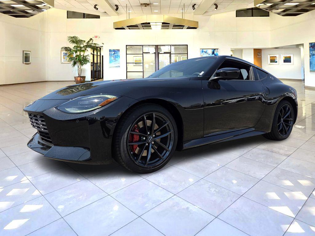 new 2025 Nissan Z car, priced at $48,883