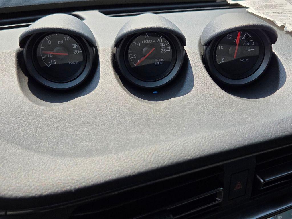 new 2025 Nissan Z car, priced at $48,883