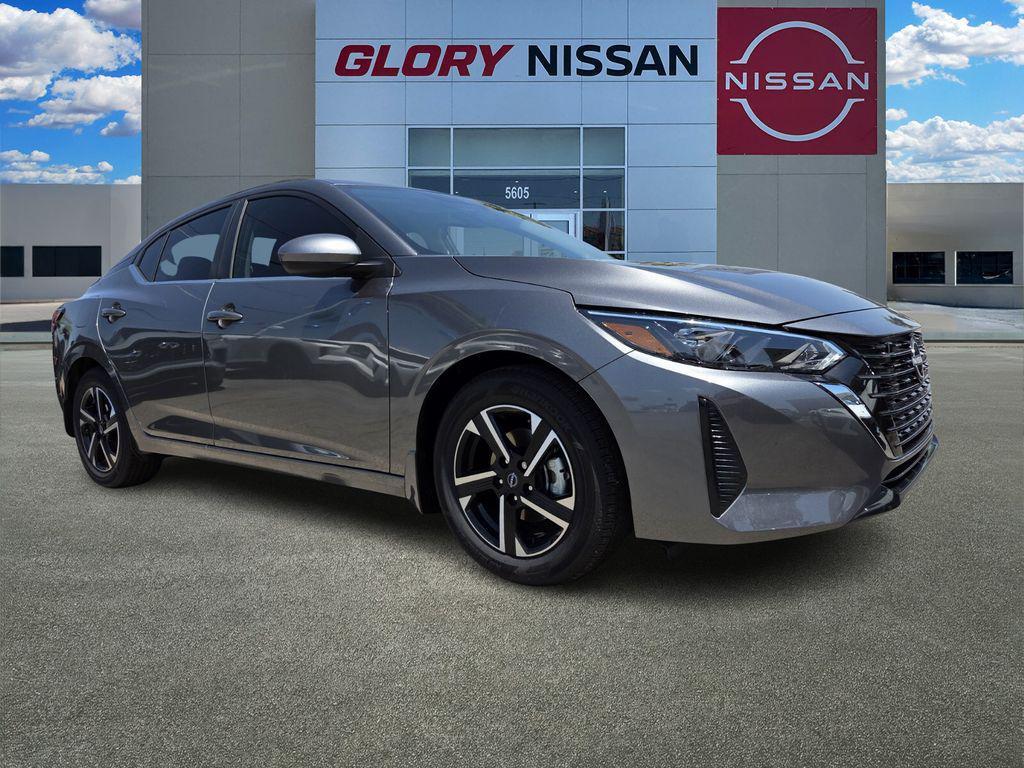 new 2025 Nissan Sentra car, priced at $22,318