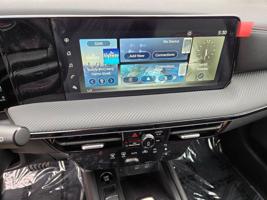 new 2025 Nissan Kicks car, priced at $25,447