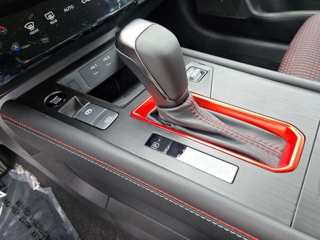 new 2025 Nissan Kicks car, priced at $25,447
