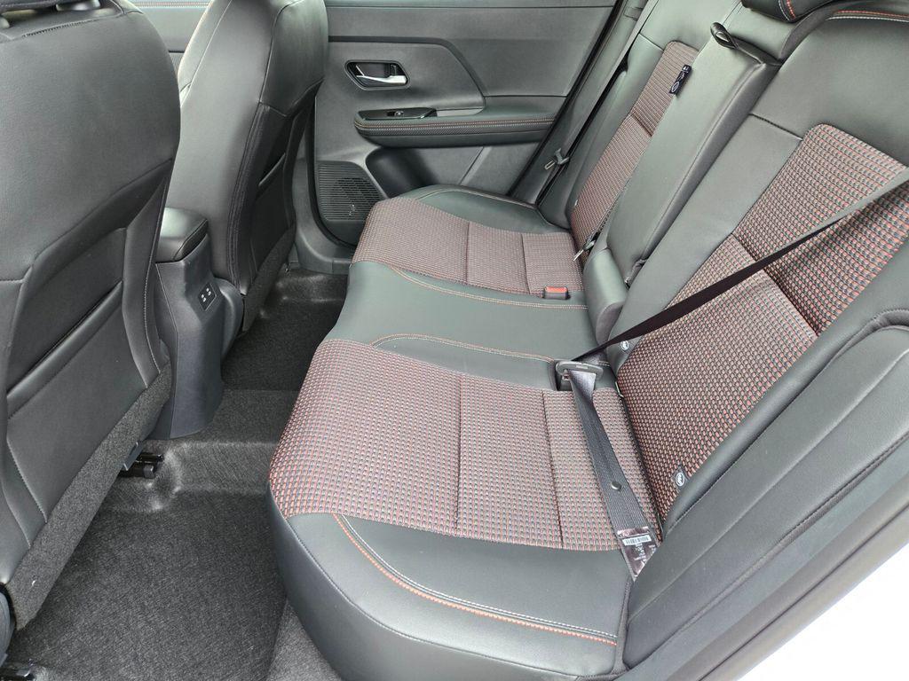 new 2025 Nissan Kicks car, priced at $25,447