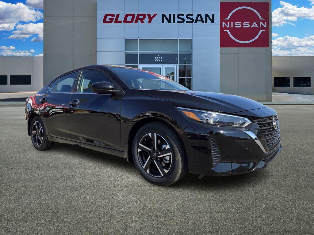 new 2025 Nissan Sentra car, priced at $22,908