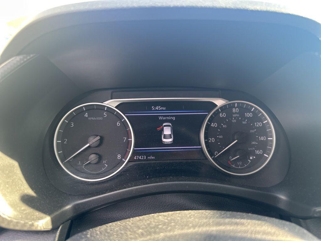 used 2022 Nissan Sentra car, priced at $17,000