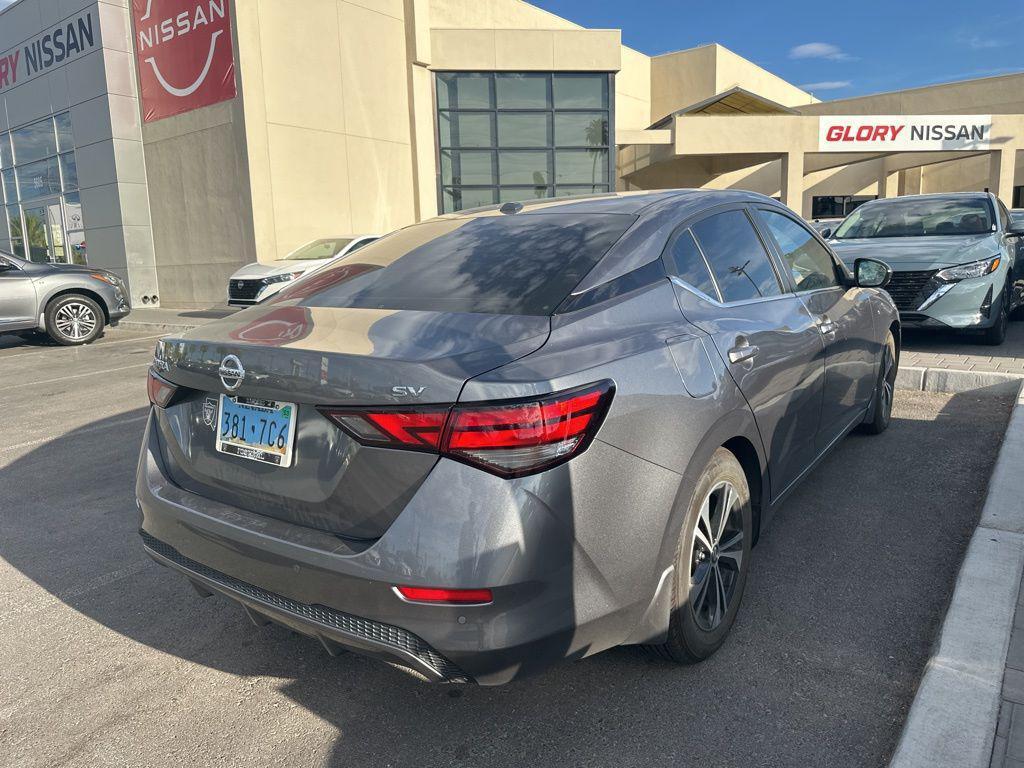 used 2022 Nissan Sentra car, priced at $17,000