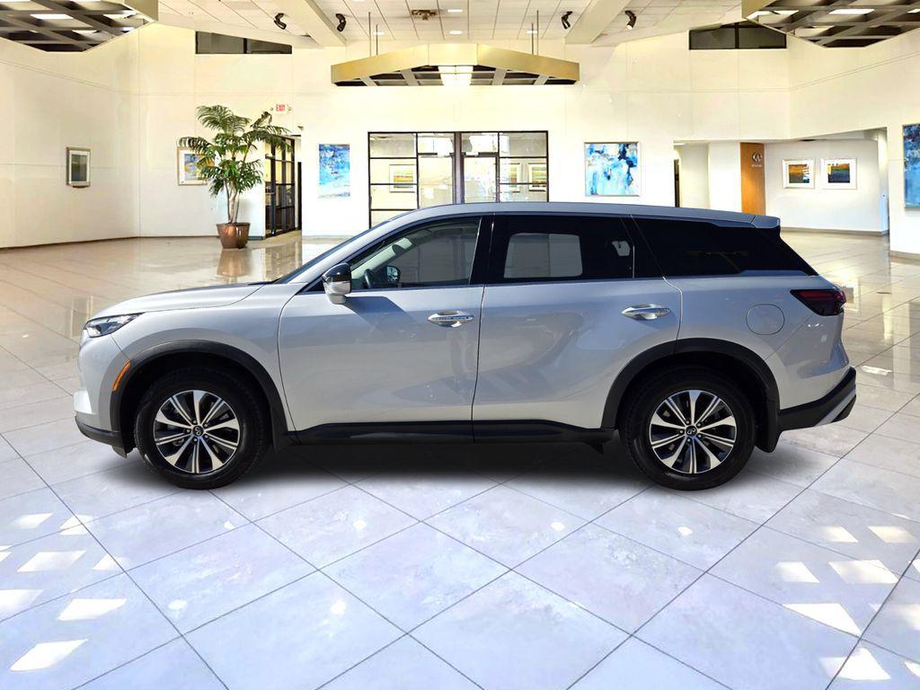 used 2022 INFINITI QX60 car, priced at $32,500