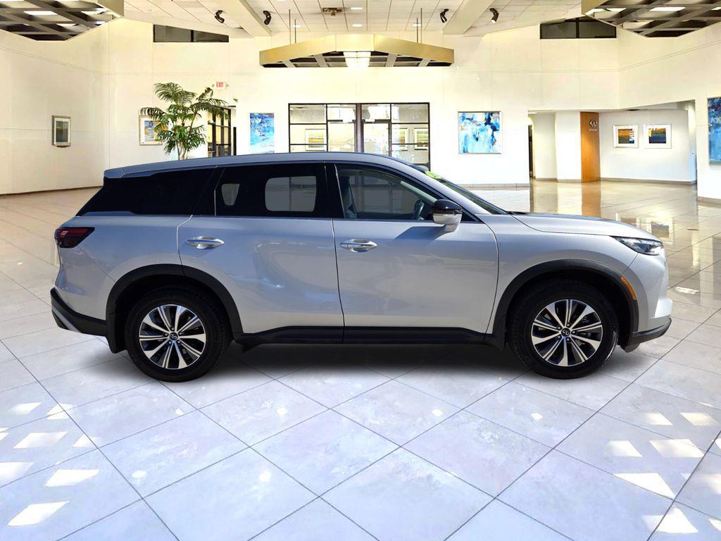 used 2022 INFINITI QX60 car, priced at $32,500