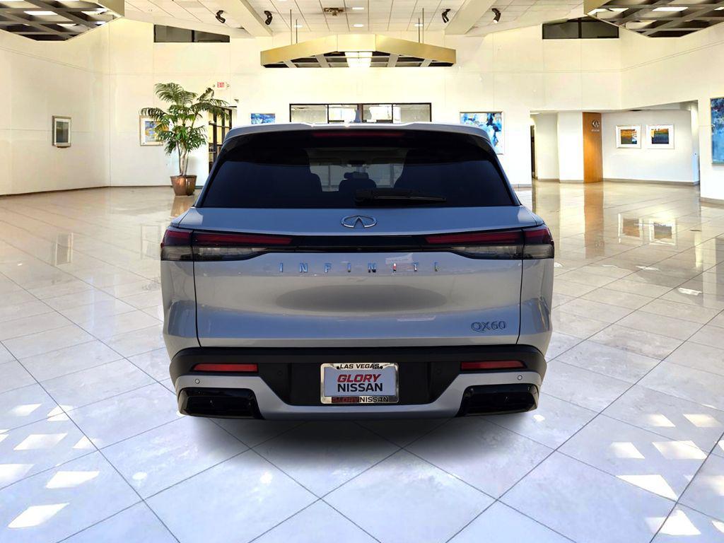 used 2022 INFINITI QX60 car, priced at $32,500