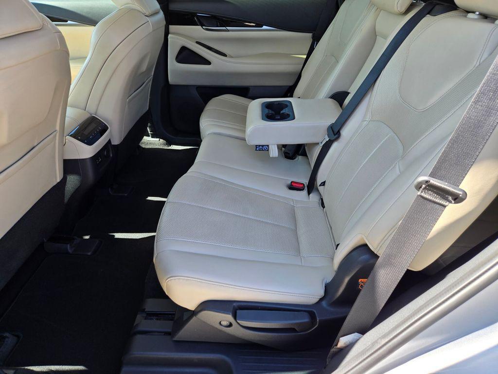 used 2022 INFINITI QX60 car, priced at $32,500