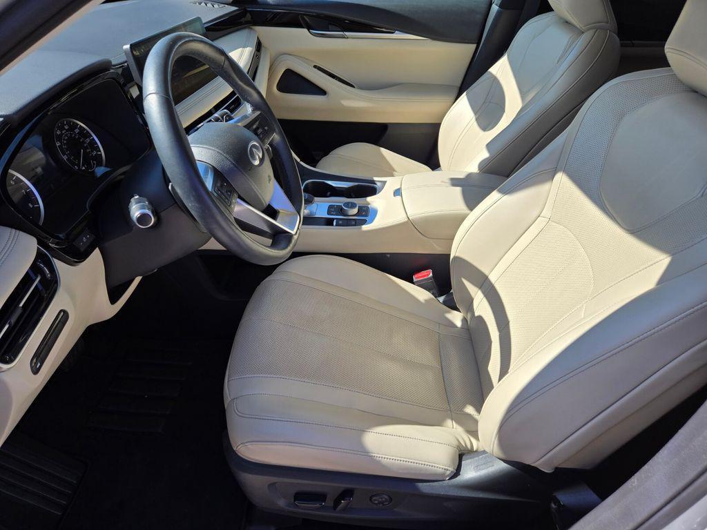used 2022 INFINITI QX60 car, priced at $32,500