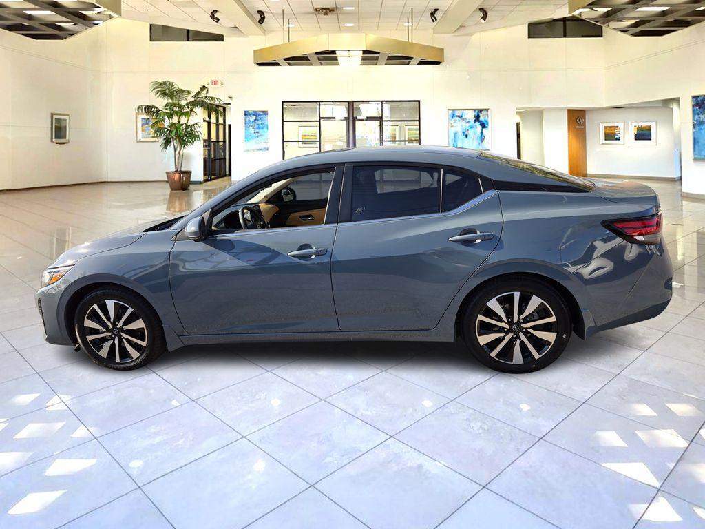 used 2024 Nissan Sentra car, priced at $19,000