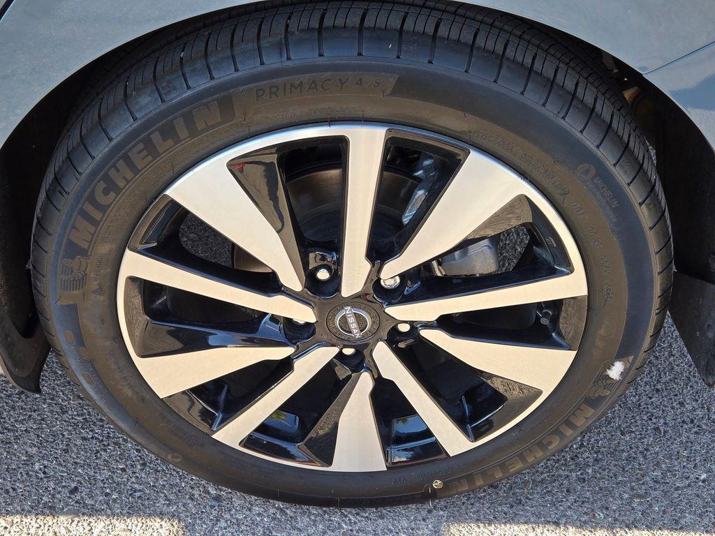 used 2024 Nissan Sentra car, priced at $19,000