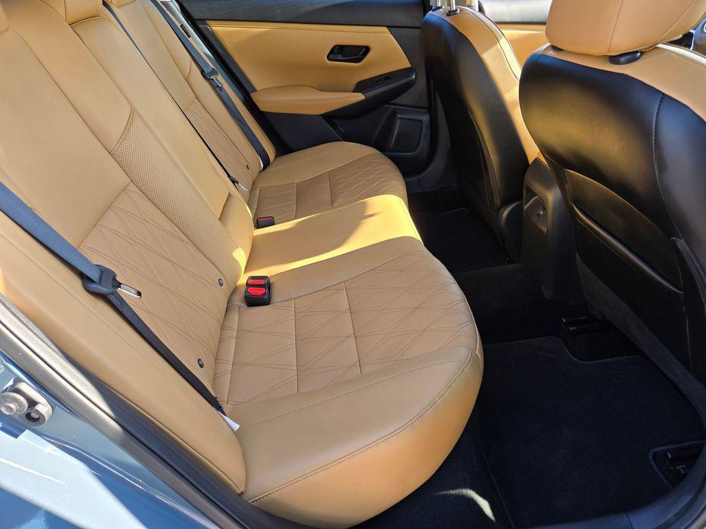 used 2024 Nissan Sentra car, priced at $19,000