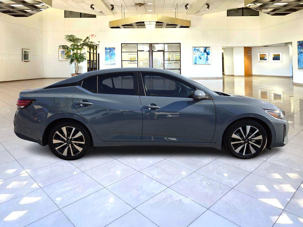 used 2024 Nissan Sentra car, priced at $19,000