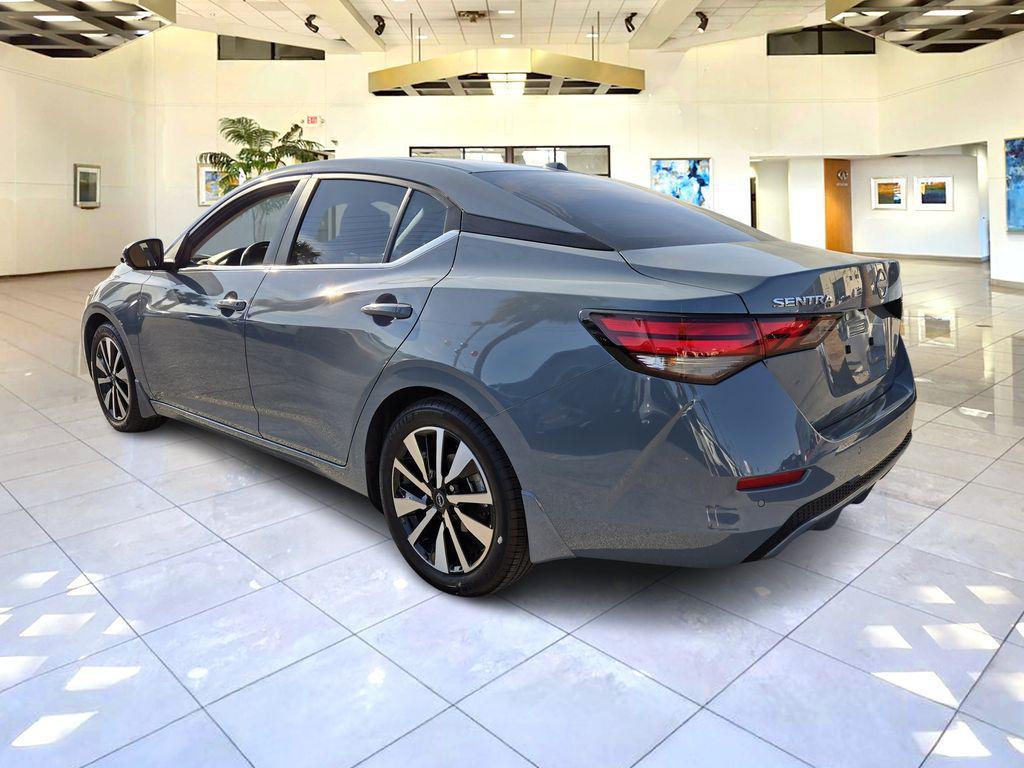 used 2024 Nissan Sentra car, priced at $19,000