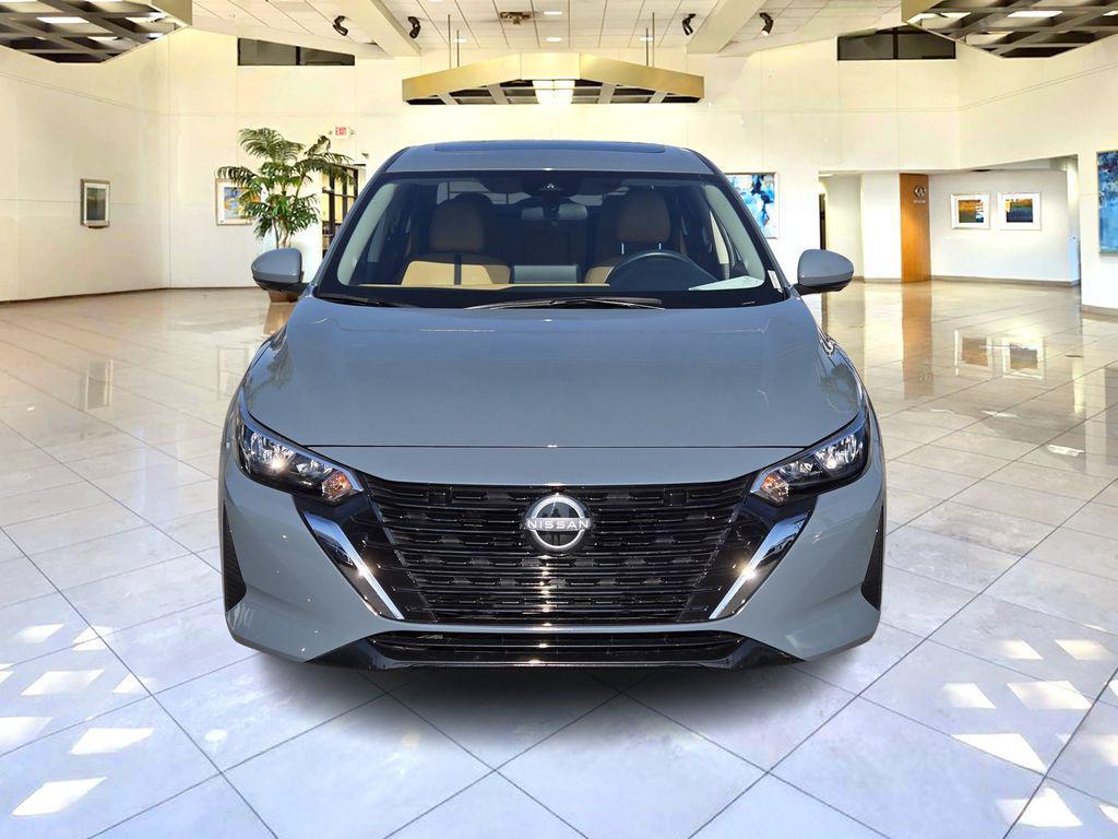used 2024 Nissan Sentra car, priced at $19,000