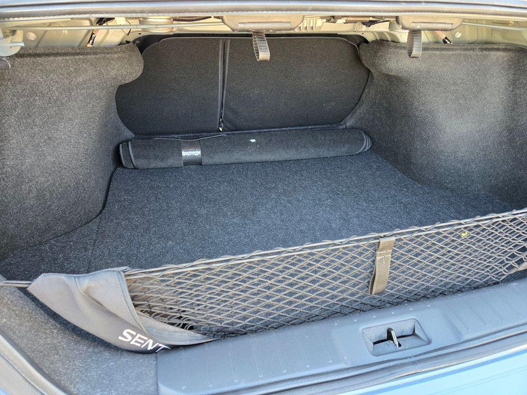used 2024 Nissan Sentra car, priced at $19,000