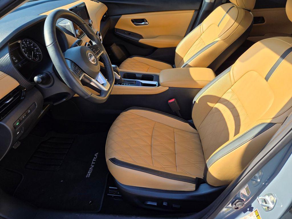 used 2024 Nissan Sentra car, priced at $19,000