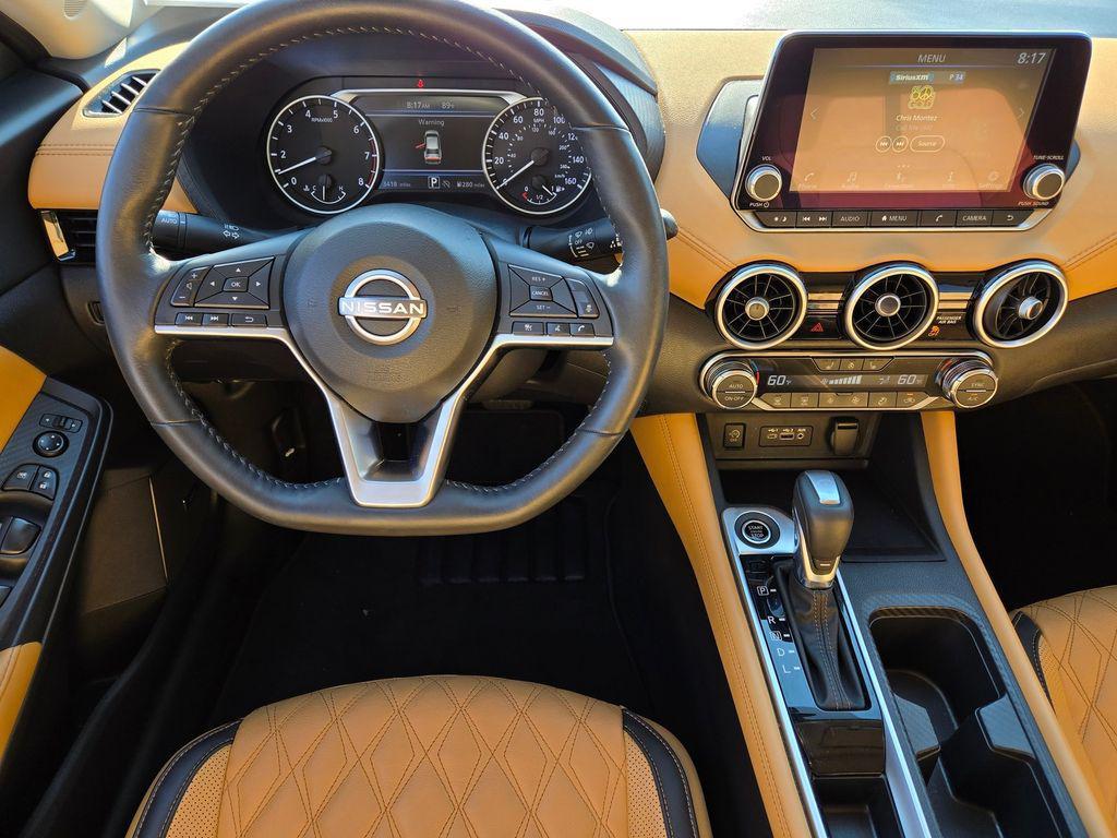 used 2024 Nissan Sentra car, priced at $19,000