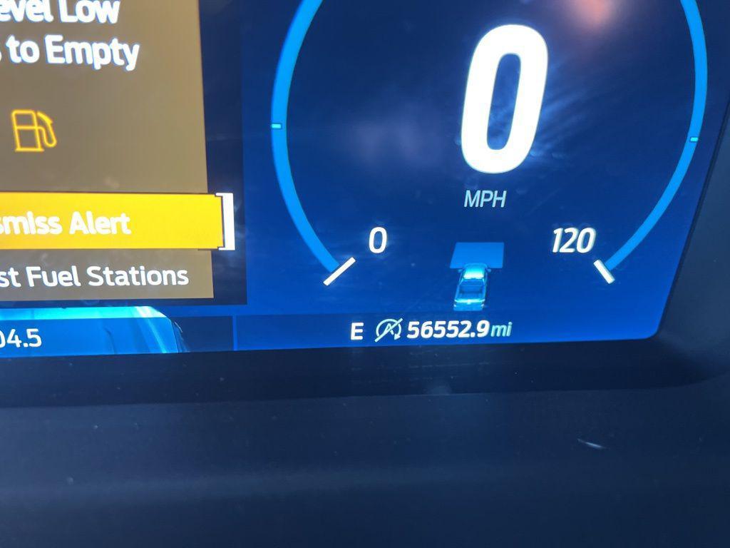 used 2021 Ford F-150 car, priced at $48,000