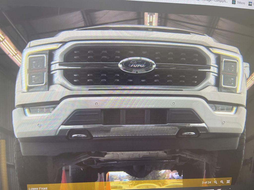 used 2021 Ford F-150 car, priced at $48,000