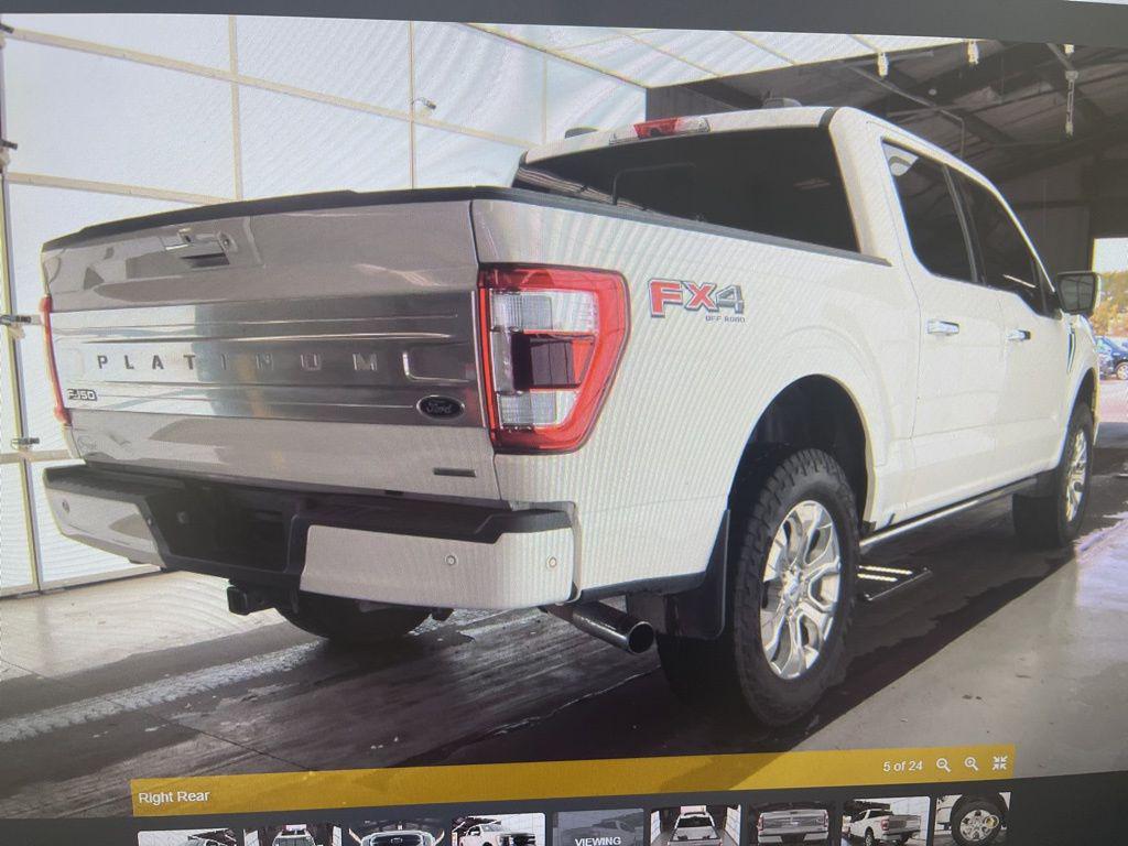 used 2021 Ford F-150 car, priced at $48,000