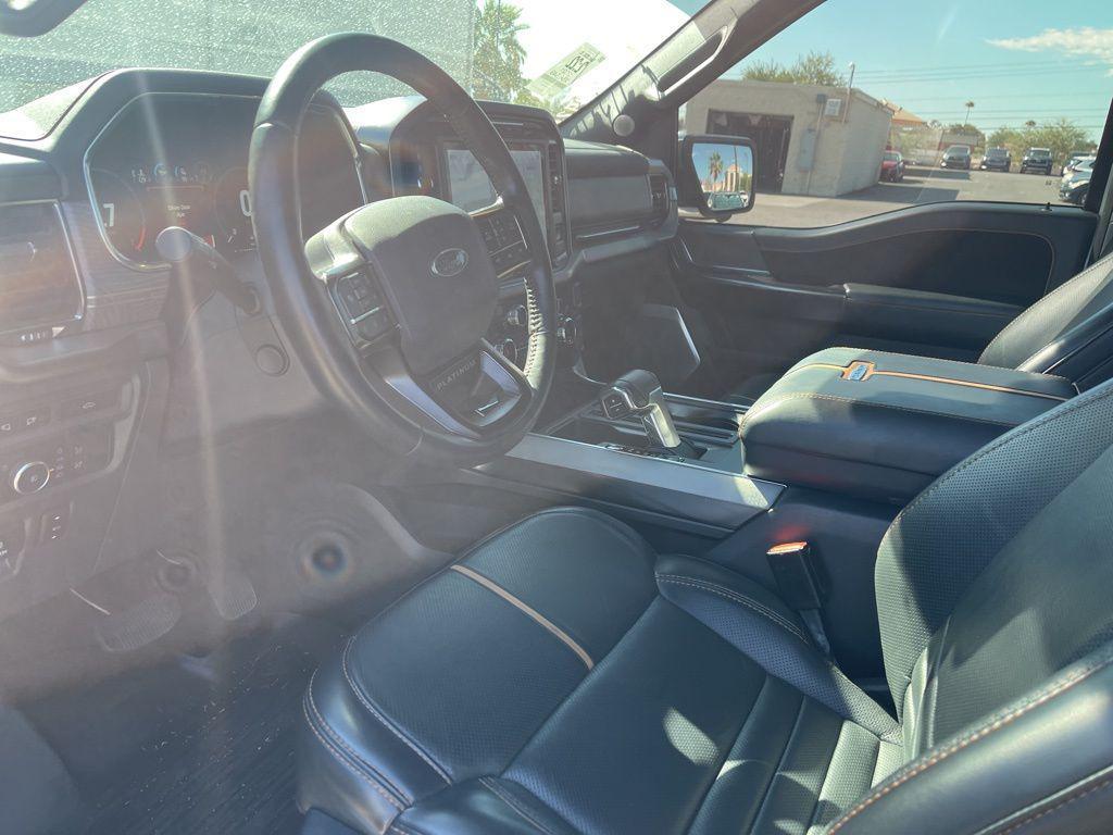 used 2021 Ford F-150 car, priced at $48,000