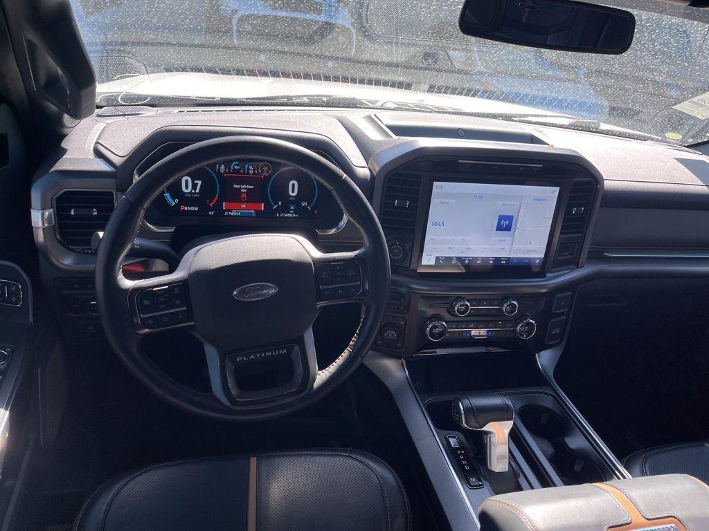 used 2021 Ford F-150 car, priced at $48,000
