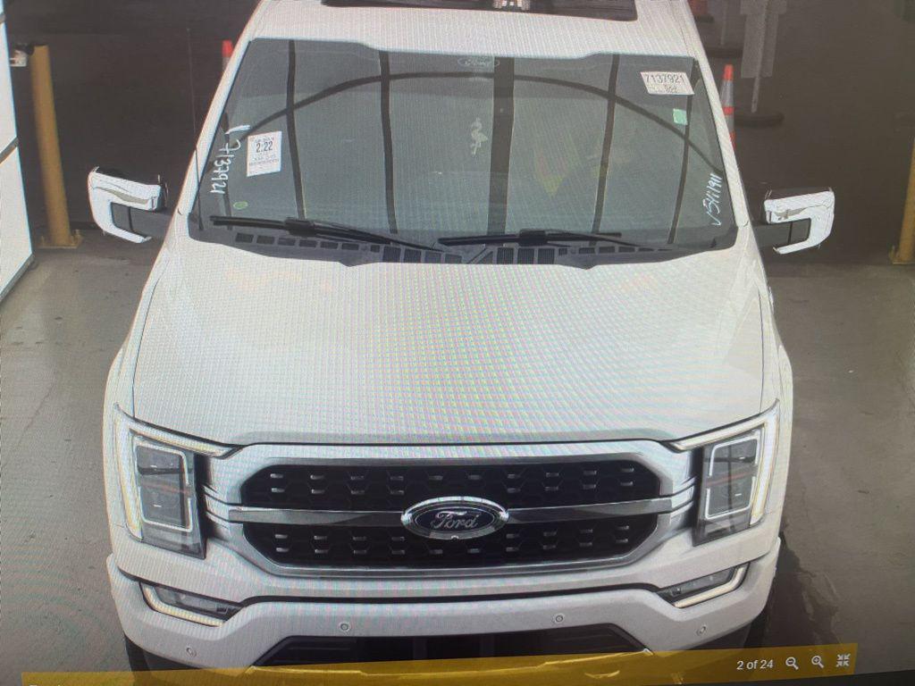 used 2021 Ford F-150 car, priced at $48,000