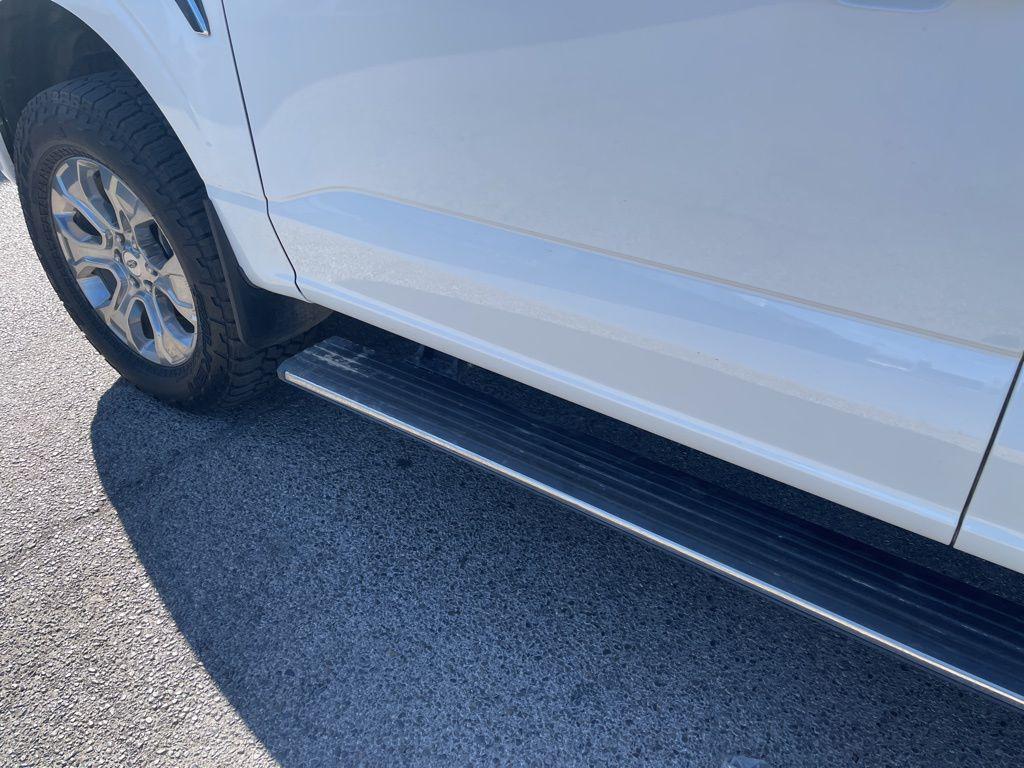 used 2021 Ford F-150 car, priced at $48,000