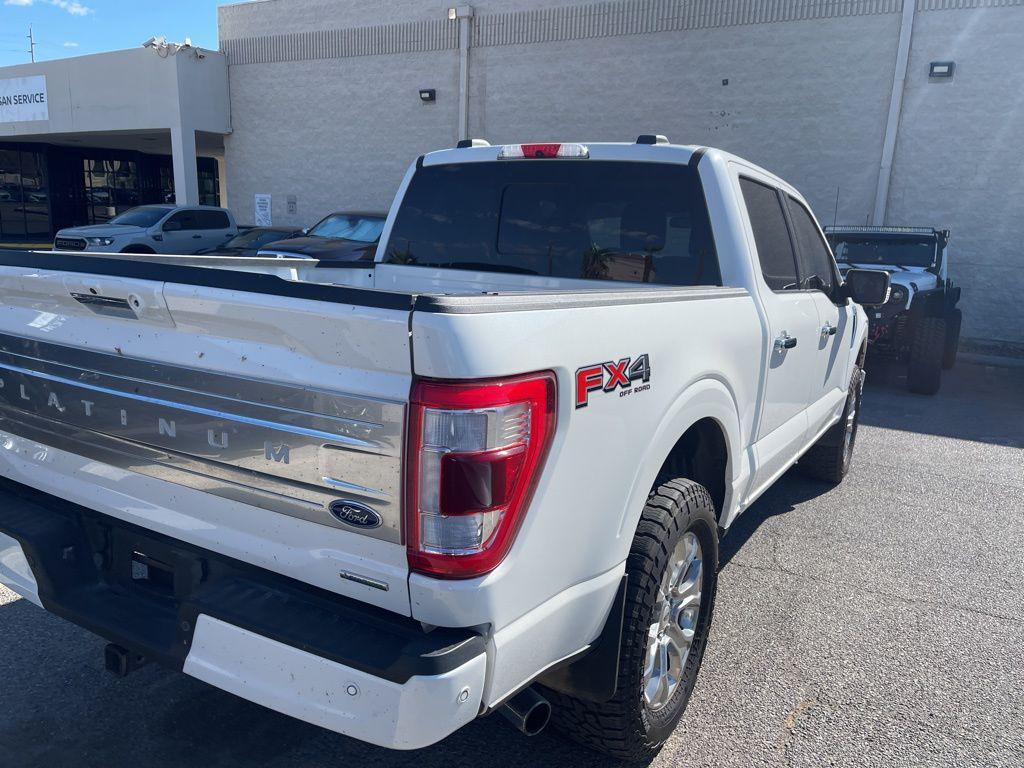 used 2021 Ford F-150 car, priced at $48,000