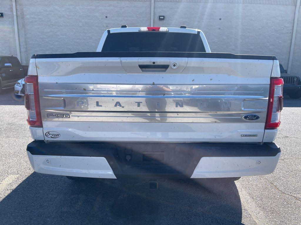 used 2021 Ford F-150 car, priced at $48,000