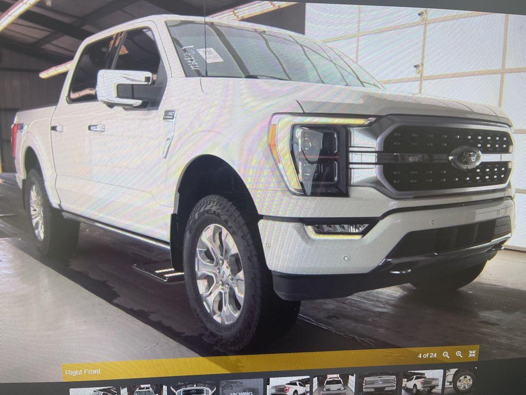 used 2021 Ford F-150 car, priced at $48,000