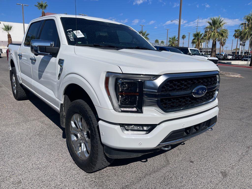 used 2021 Ford F-150 car, priced at $48,000