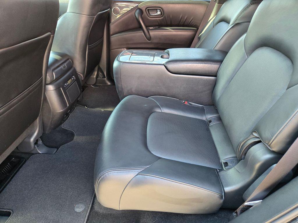 used 2024 Nissan Armada car, priced at $44,000