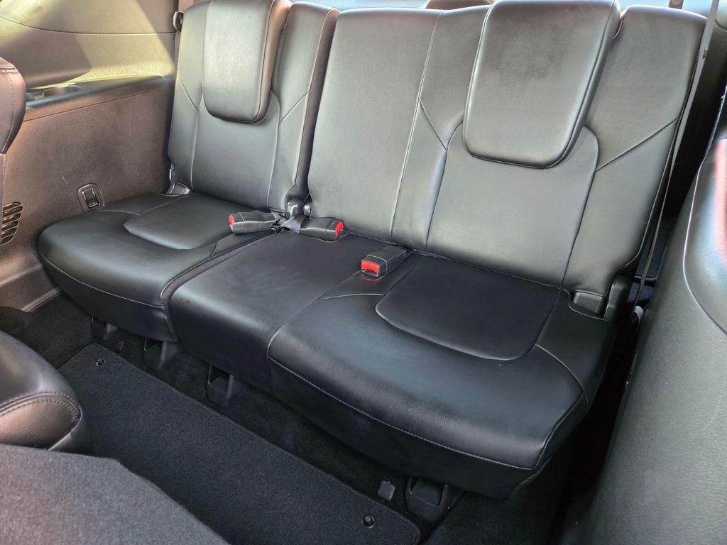used 2024 Nissan Armada car, priced at $44,000
