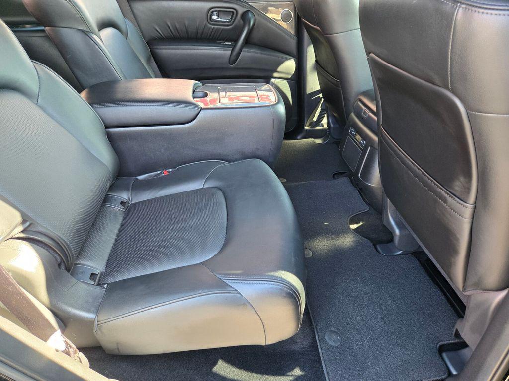 used 2024 Nissan Armada car, priced at $44,000