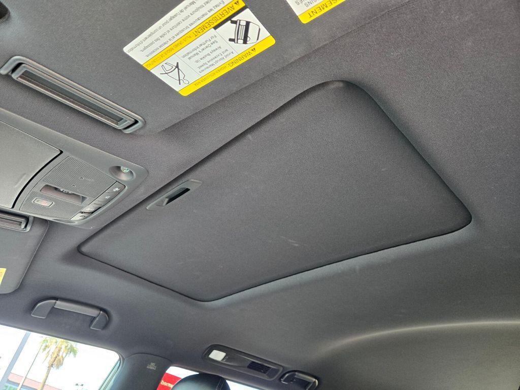 used 2024 Nissan Armada car, priced at $44,000